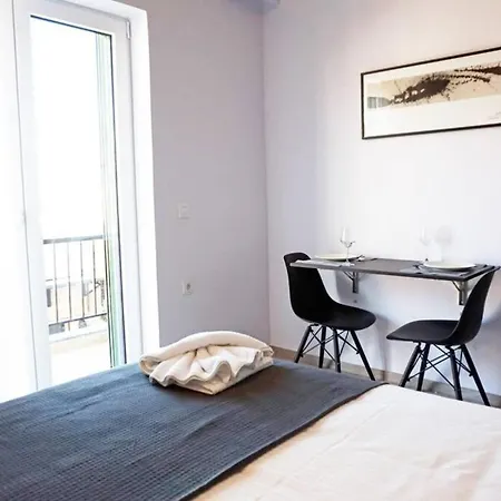 C-Home Studio In The Heart Of Chania Chania  Exterior photo