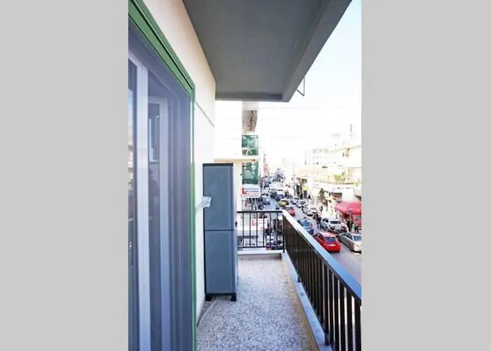 C-Home Studio In The Heart Of Chania