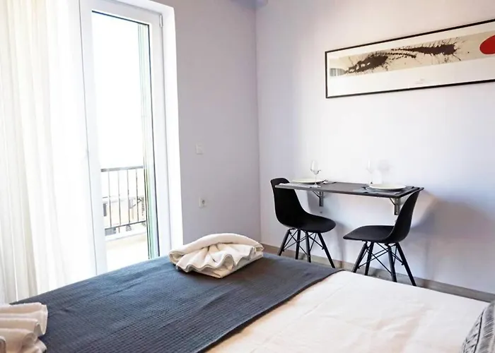 C-Home Studio In The Heart Of Chania